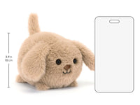 JC Yummy Puppy Spherical Soft Plush