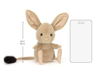 JC Pip Jerboa Desert Wildlife Plush