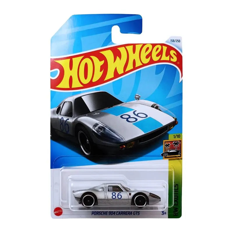 Hot Wheels Porsche 904 Carrera GTS HW Exotics
