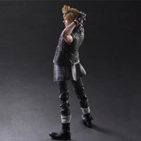 Play Arts Kai Prompto Argentum Figurine