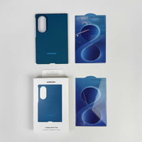 Samsung Carbon Magnetic Phone Case (For Z Fold 8)