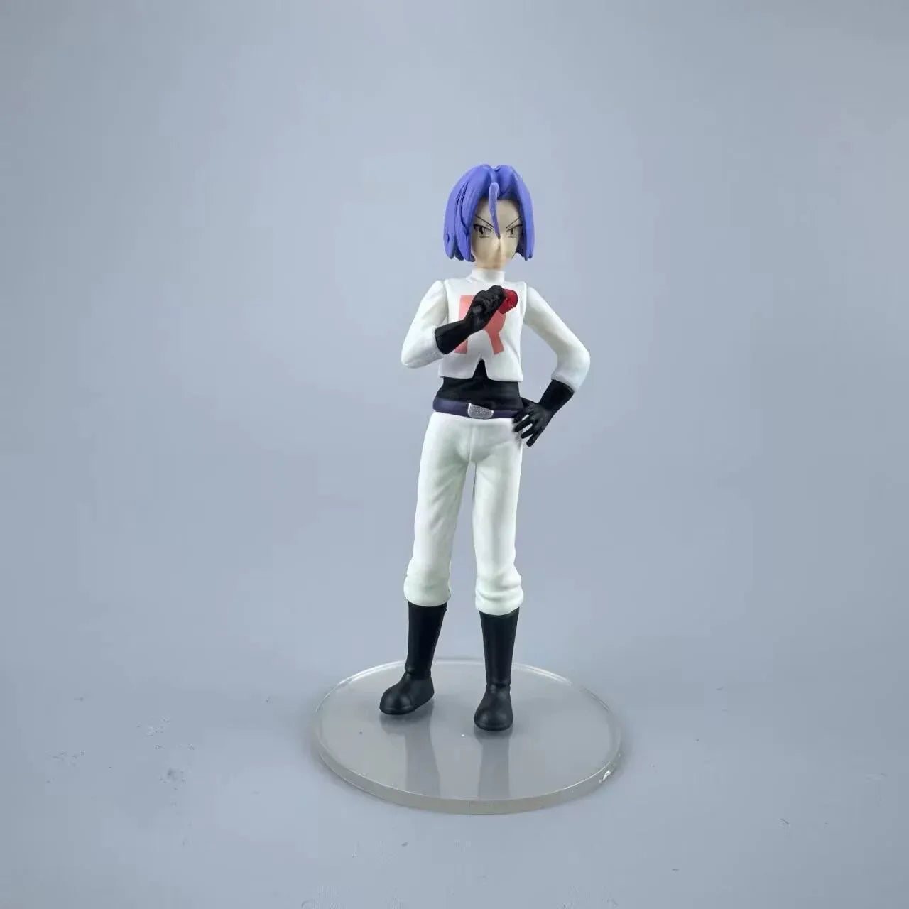 Pokemon Team Rocket Anime Figure Set