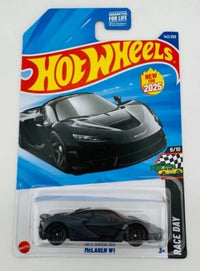 Hot Wheels McLaren F1 HW: The '90s Mainline Showcase