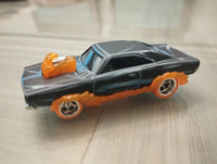 Hot Wheels Ghost Rider 1969 Dodge Charger Vehicle