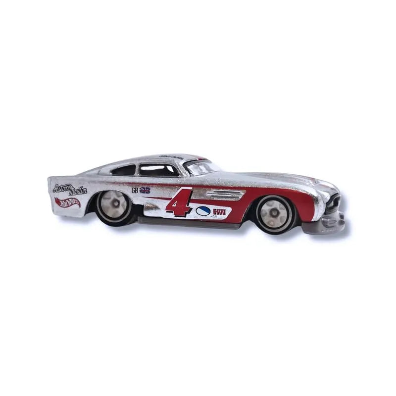 Hot Wheels Aston Martin DB4GT Dream Garage