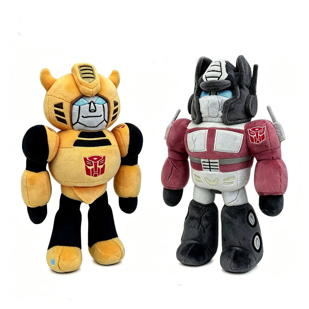 Transformers Cybertron Heroes Plush Toys