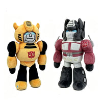 Transformers Cybertron Heroes Plush Toys