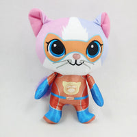 DZNY Junior SuperKitties Hero Squad Plush Assortment