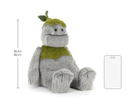JC Forest Golem Whimsical Moss Creature Companion