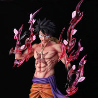 One Piece Luffy Advanced Conqueror Haki Wano Statue (31 cm)