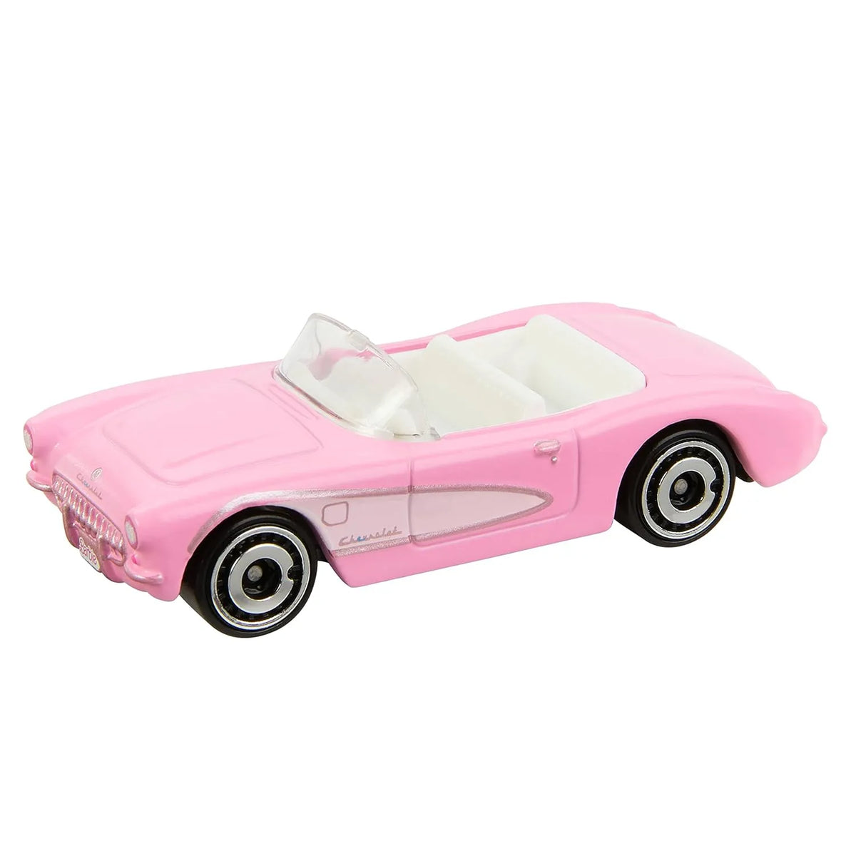 Hot Wheels Barbie 1956 Corvette Diecast Vehicle