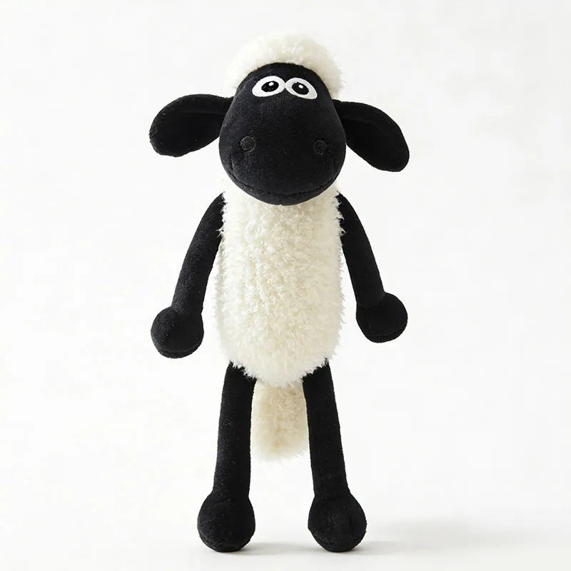 Shaun the Sheep Farmhouse Adventure Plush Toy