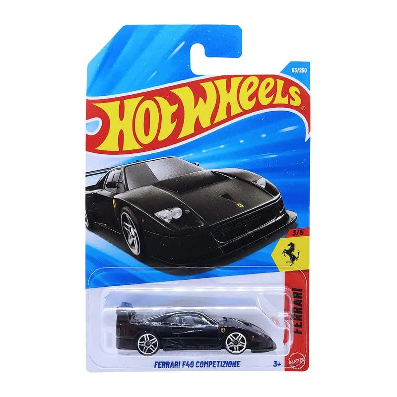 Hot Wheels Ferrari F40 Competizione Heritage Paddock Edition