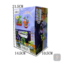 Re-Ment Pokemon Bonsai 3 Desktop Blind Box Figure
