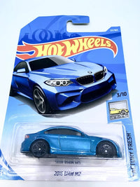 Hot Wheels Factory Fresh 2016 BMW M2 Diecast Vehicle