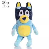 Bluey & Family Plush Doll (30 cm)