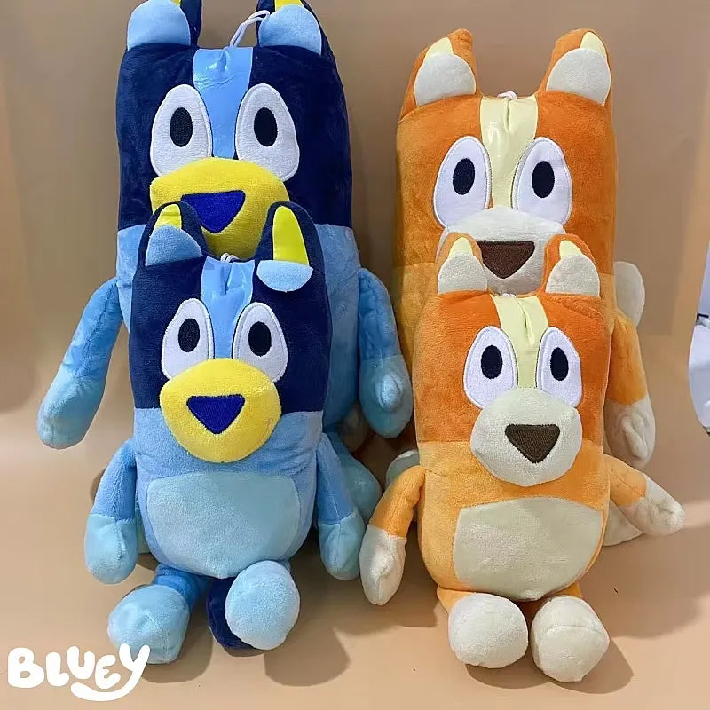 Bluey & Family Plush Doll (30 cm)