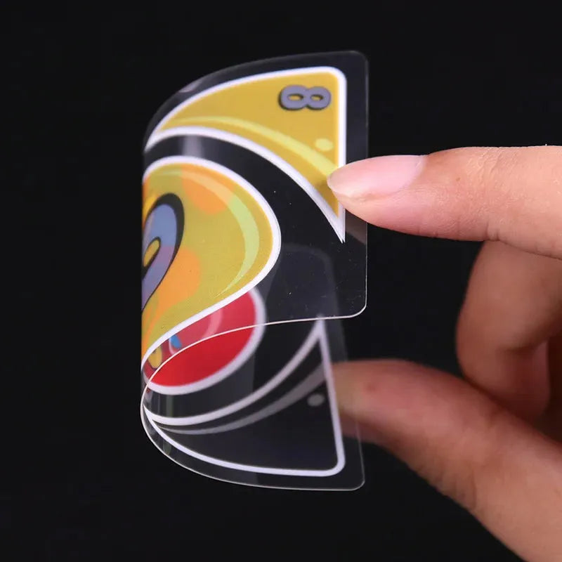 UNO H2O Waterproof Card Game