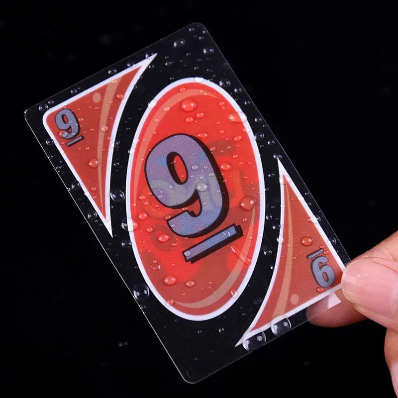 UNO H2O Waterproof Card Game