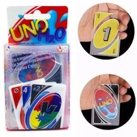 UNO H2O Waterproof Card Game