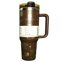 Stanley Stitch Ohana Customised Tumblers (40 oz)