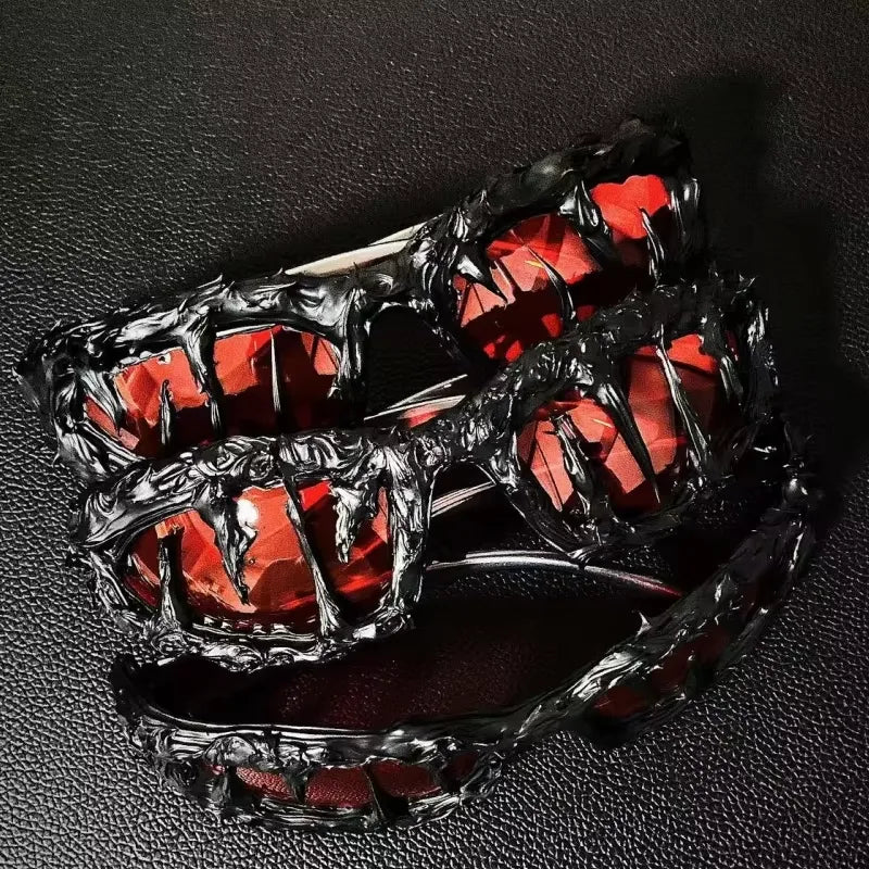 Drip Glue Venom Sunglasses