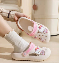 Cute Children And Adult Slippers PN7016 - Bear Hugs