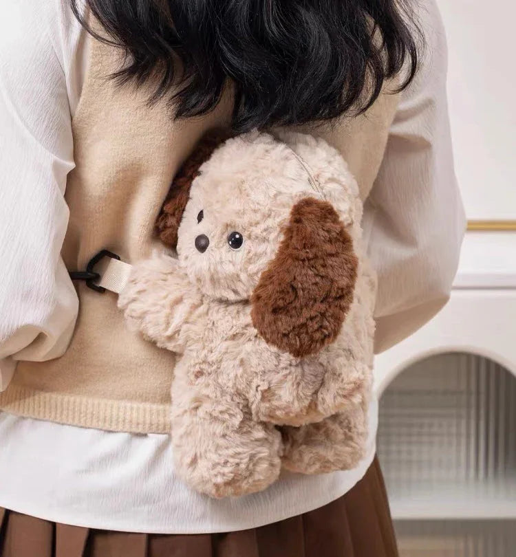 Fashion Dog Bags PN6709 - Bear Hugs