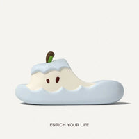 Kawaii Apple Slippers PN7059 - Bear Hugs