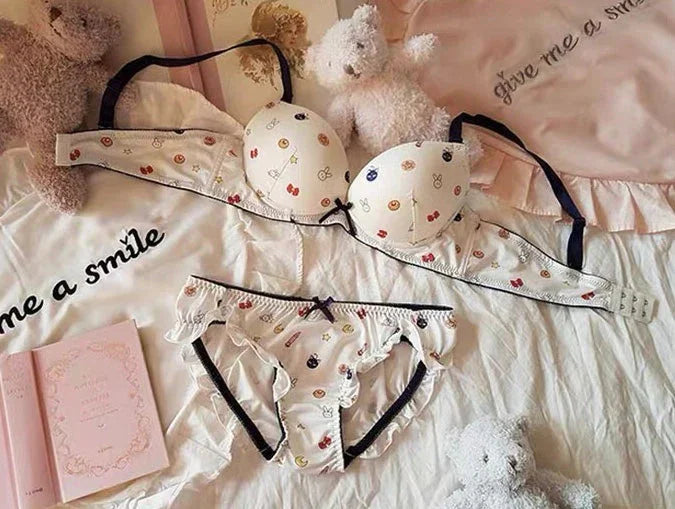 Kawaii Sailormoon Underwear Suits PN2723 - Bear Hugs