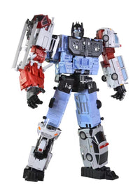 Mastermind Creations MMC Ocular Max OM PS-22 PS22 Ventus ( Blades, Defensor ) All-Built-in 17cm / 6.7" - Bear Hugs