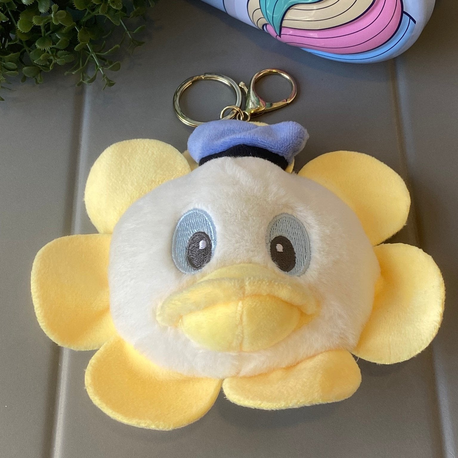 Disney Characters Coin Pouch Keychain