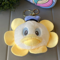 Disney Characters Coin Pouch Keychain