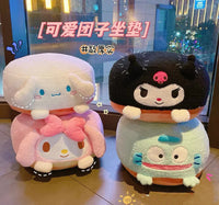 Cartoon Anime Seat Cushions PN6864 - Bear Hugs