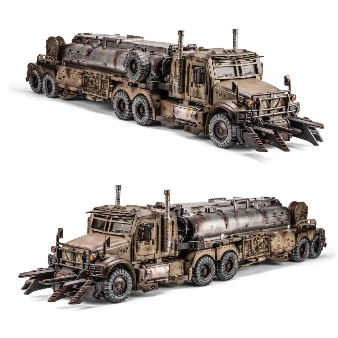 NA NewAge XM2 XM02 Duel (Bayverse DOTM Dark of the Moon Megatron) New Age 34cm / 13.5" - Bear Hugs