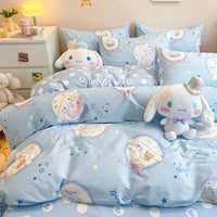Kawaii Anime Bedding Set PN6882 - Bear Hugs
