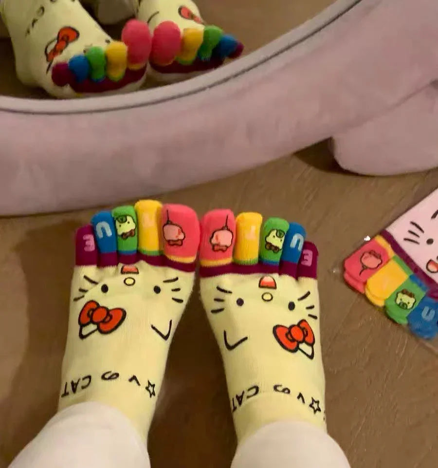 Cute Kitty Socks PN6943 - Bear Hugs