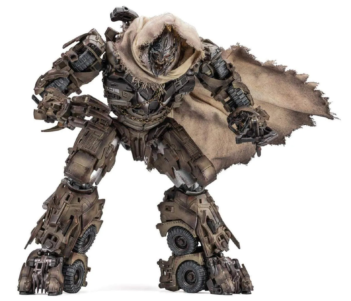 NA NewAge XM2 XM02 Duel (Bayverse DOTM Dark of the Moon Megatron) New Age 34cm / 13.5" - Bear Hugs