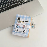 Cartoon Anime Purse PN6738 - Bear Hugs