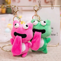 Cute Frogs Key Chains PN7070 - Bear Hugs