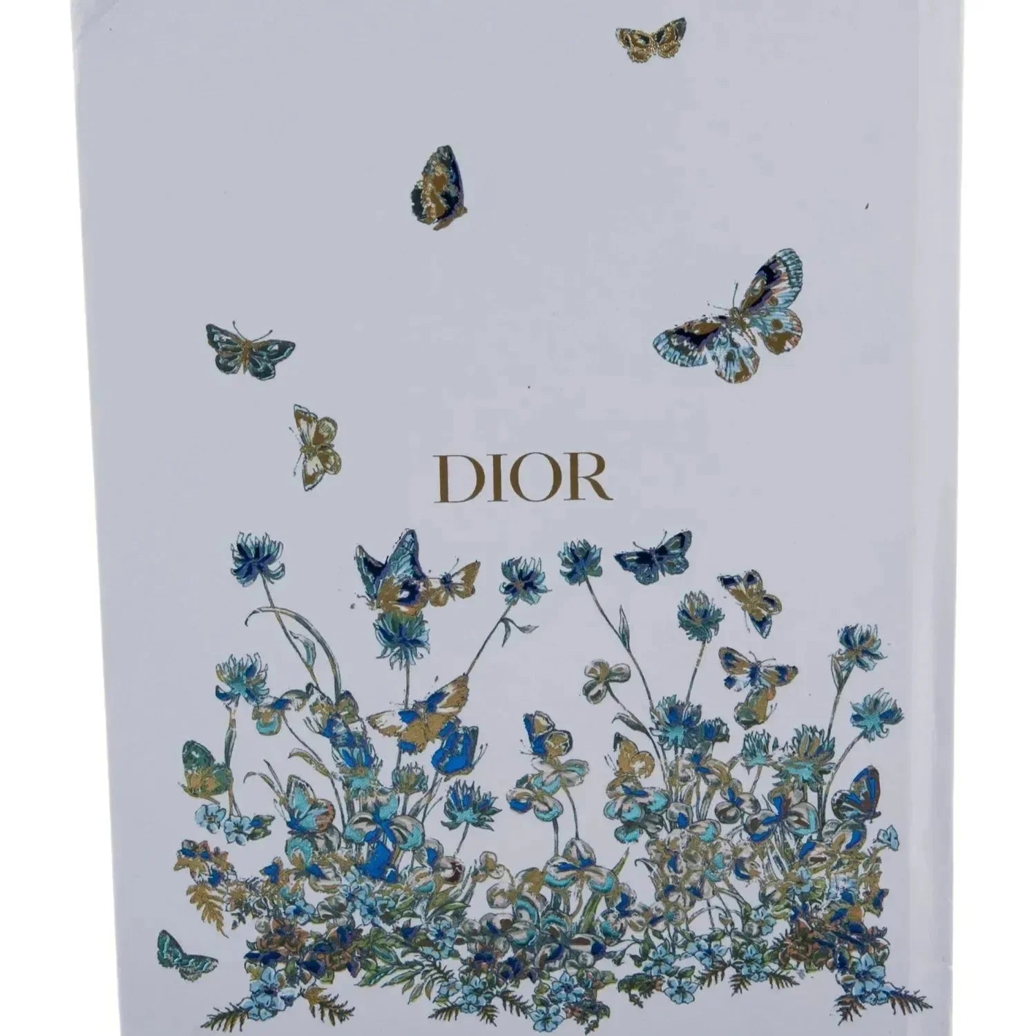 D Luxe Butterfly Around The World A5 Notebook