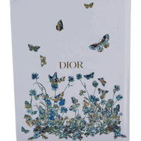 D Luxe Butterfly Around The World A5 Notebook