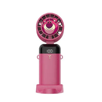 Lotso 2 in 1 Portable Rechargeable Fan