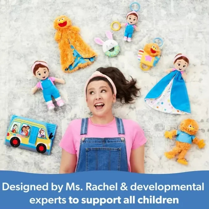 Ms. Rachel Interactive Stuffed Dolls