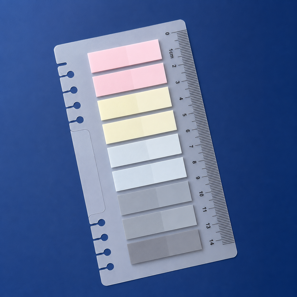 Morandi Palette Page Marker Sticky Notes