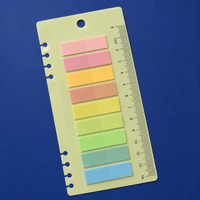 Morandi Palette Page Marker Sticky Notes