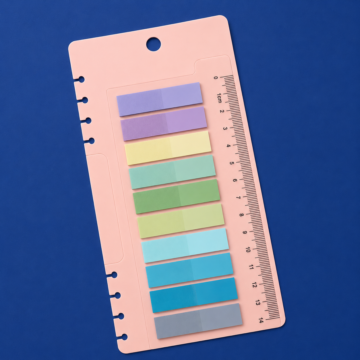 Morandi Palette Page Marker Sticky Notes