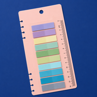 Morandi Palette Page Marker Sticky Notes