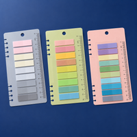 Morandi Palette Page Marker Sticky Notes