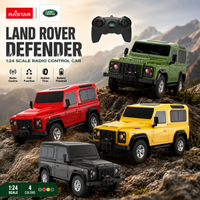 Rastar 1:24 Land Rover Defender RC Car
